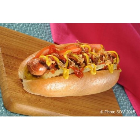  Hot Dog 