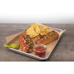  New York Hot Dog Classic Foods - 4 pers 