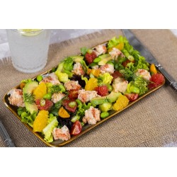  Lobster en salade 