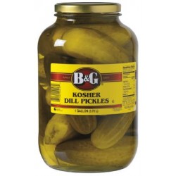 6772 - PICKLES ENTIERS