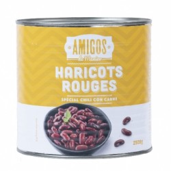 3063 - HARICOTS ROUGES