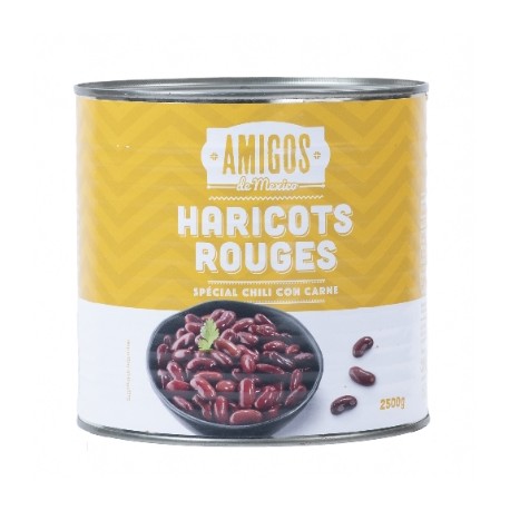 3063 - HARICOTS ROUGES