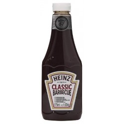 7261 - BARBECUE SNACK SAUCE