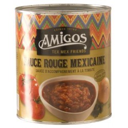 3845 - SAUCE ROUGE MEXICAINE