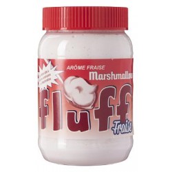 7448 - ORIGINAL FLUFF PÂTE DE MARSHMALLOW - Arôme fraise