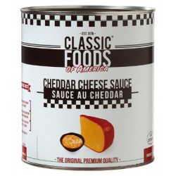 6878 - CHEDDAR CHEESE SAUCE