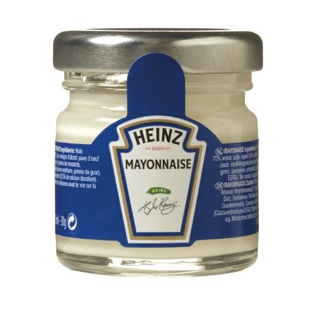 7594 - MAYONNAISE ROOMSERVICE