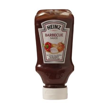 6851 - BARBECUE SAUCE TOP DOWN