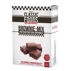 7327 - BROWNIE MIX - Préparation pour brownie