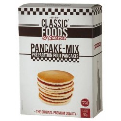 4498 - PANCAKE MIX - Préparation pancakes