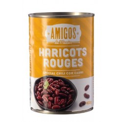 3658 - HARICOTS ROUGES