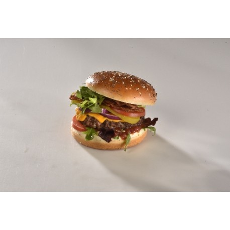  Burger Gourmet Multigrains cheddar vintage 