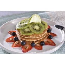  Pancake tower aux fruits 