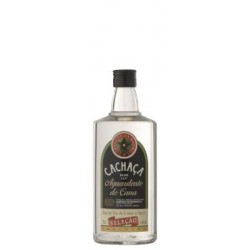4473 - CACHACA 40% (70cl) Alcool Canne à Sucre