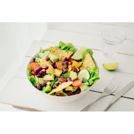  Salade mexicaine - 4 pers 