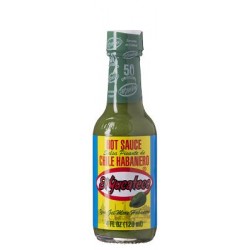 7463 - GREEN HABANERO SAUCE