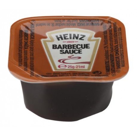 6981 - SAUCE BARBECUE EN COUPELLE