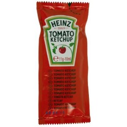 6897 - DOSETTE KETCHUP