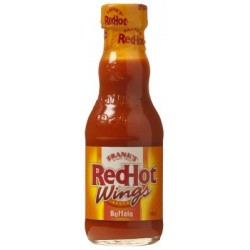 6783 - SAUCE REDHOT BUFFALO WINGS