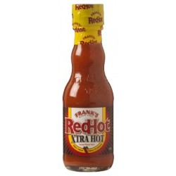 6784 - SAUCE REDHOT XTRA HOT