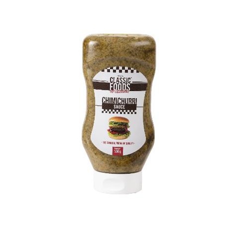 7735 - CHIMICHURRI SAUCE