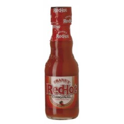 6806 - SAUCE REDHOT ORIGINAL