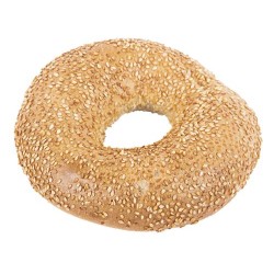 7646 - BAGEL SESAME Ø 12 CM