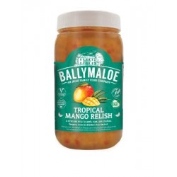 7792 - TROPICAL MANGO RELISH