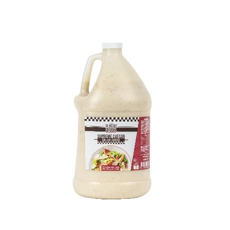 4570 - SUPREME CAESAR SALAD SAUCE