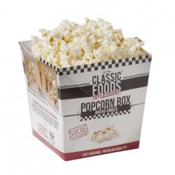 6635 - POPCORN BOX SUCRÉ