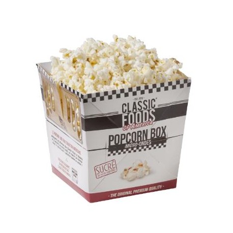 6635 - POPCORN BOX SUCRÉ