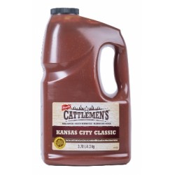 7136 - SAUCE BBQ KANSAS CITY - Classic