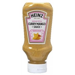 7391 - CURRY MANGO SAUCE