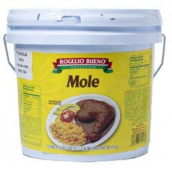 6726 - MOLE - PÂTE CONCENTRÉE D'ÉPICES