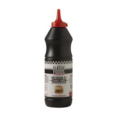 5941 - PREMIUM # 1 BURGER SAUCE