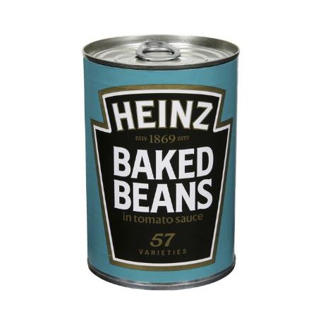 6702 - BAKED BEANS