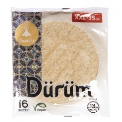 7528 - TORTILLAS DE BLE Ø 35 CM