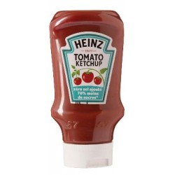 7487 - KETCHUP SANS SUCRE AJOUTE