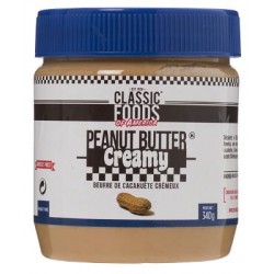 6710 - CREAMY PEANUT BUTTER - B. de cacahuète crémeux