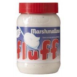 7405 - ORIGINAL FLUFF PÂTE DE MARSHMALLOW - Arôme vanille