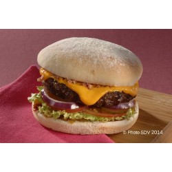  Burger bap angus sweet relish 