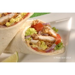  Wrap chicken caesar 