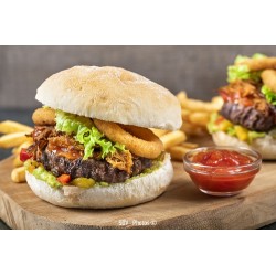  Burger bistrot Tex Mex 