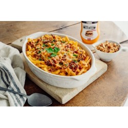  Mac'n Cheese Cheddar - 4 pers 