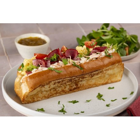 7551 - PAIN LOBSTER ROLL 20 CM