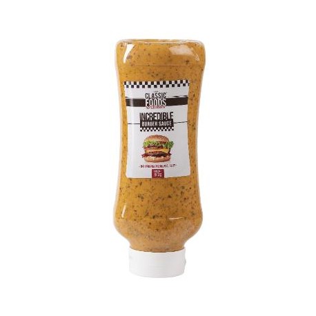 7734 - INCREDIBLE BURGER SAUCE