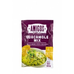 6172 - GUACAMOLE MIX'- ASSAISONNEMENT POUR GUACAMOLE