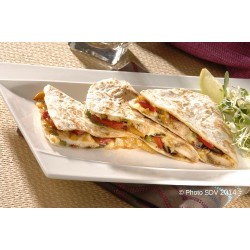  Quesadillas poulet à la Texane 