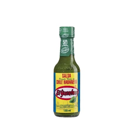 7463 - GREEN HABANERO SAUCE