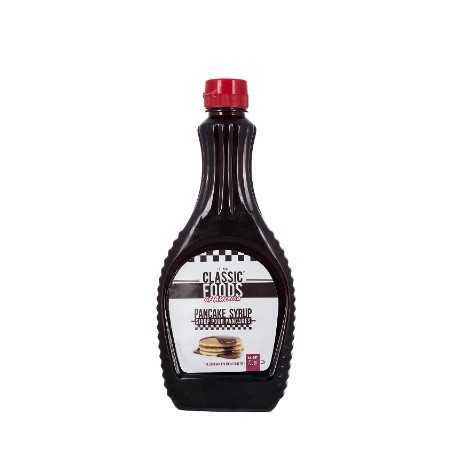 3446 - PANCAKE SYRUP - Sirop pour pancakes